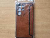 Samsung Galaxy S23 Ultra dėklas knygelė