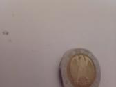 2€ Moneta su klaida