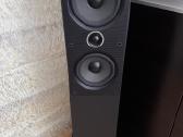 Q Acoustic 2050i kolonėlės, bei centrinė 2000ci - nuotraukos Nr. 2