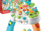 Muzikinis staliukas Clementoni Baby Park Activity - nuotraukos Nr. 2