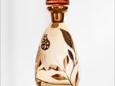 Vintažinis Bohemia Glass servizas – 7 dalių - nuotraukos Nr. 2
