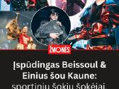 Beissoul & einius vinyl gautas iš jo paties rankų! - nuotraukos Nr. 5
