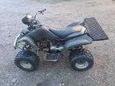 Keturatis 110cc 3i prieki 1 atgal