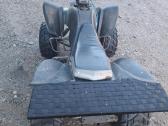 Keturatis 110cc 3i prieki 1 atgal - nuotraukos Nr. 4