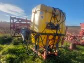 Agro master diskinė 4m su trąšomis ir volų - nuotraukos Nr. 5