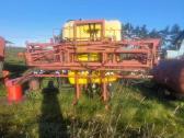Agro master diskinė 4m su trąšomis ir volų - nuotraukos Nr. 7