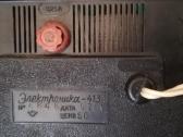 Laikrodziai Elektronika 413 ir 6.11 - nuotraukos Nr. 8
