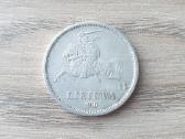 1936 metų 5 litai Basanavičius - nuotraukos Nr. 2