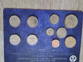 JAV 2023 Philadelphia Unc monetu rinkinys