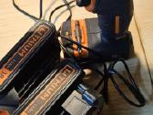 Black+decker suktukas