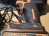 Black+decker suktukas - nuotraukos Nr. 7