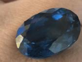 Parduoda 24,62ct natūralų topazą