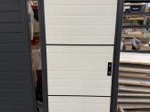 Naujos segmentinės durys 900x2050 - nuotraukos Nr. 6