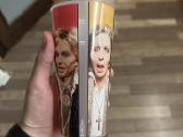Rammstein stiklinė bokalas - nuotraukos Nr. 2