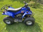 Vaikiškas bendzininis 49 cc keturatis - nuotraukos Nr. 3