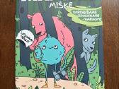 Maduka miške. Užduočių žurnalas