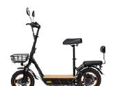 Parduodamas elektrinis paspirtukas Kukurin C1 Pro - nuotraukos Nr. 2
