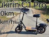 Parduodamas elektrinis paspirtukas Kukurin C1 Pro - nuotraukos Nr. 3