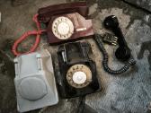 Senoviški skrituliniai telefono aparatai. - nuotraukos Nr. 9