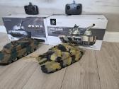 RC tankas 1/24 - nuotraukos Nr. 6