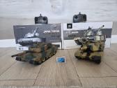 RC tankas 1/24 - nuotraukos Nr. 7