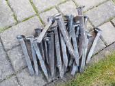 Bėgvinės metalinės senos interjerui eksterjerui - nuotraukos Nr. 3