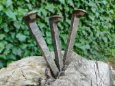 Bėgvinės metalinės senos interjerui eksterjerui - nuotraukos Nr. 12