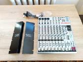 Mikšerinis pultas Phonic Am442d