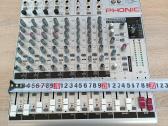 Mikšerinis pultas Phonic Am442d - nuotraukos Nr. 6