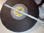 Didelis metalo pjovimo diskas 400 x 4,5 x 32 mm - nuotraukos Nr. 5