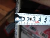 Didelis metalo pjovimo diskas 400 x 4,5 x 32 mm - nuotraukos Nr. 7
