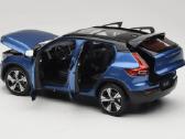 Volvo XC40 - nuotraukos Nr. 2
