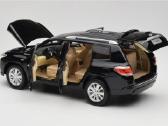 Toyota Highlander - nuotraukos Nr. 2