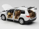 Toyota Highlander - nuotraukos Nr. 2