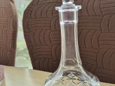 Vintažinis krištalinis "grafinas". - nuotraukos Nr. 5