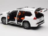 Lexus Lx570 - nuotraukos Nr. 2