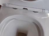 Naujas potinkinis WC komplektas - nuotraukos Nr. 3
