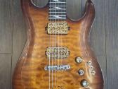 Bc Rich elektrinė gitara qx assassin 6
