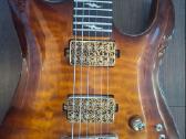 Bc Rich elektrinė gitara qx assassin 6 - nuotraukos Nr. 6