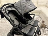 Dvynukų vežimas Peg-perego - nuotraukos Nr. 2