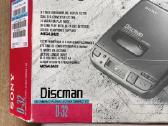 Sony Sanyo Panasonic discman ausinukai - nuotraukos Nr. 3