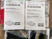 Sony Sanyo Panasonic discman ausinukai - nuotraukos Nr. 4