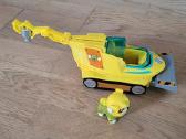 Didelios Paw patrol 4 vandens mašinos - nuotraukos Nr. 9