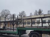 Metalinių konstrukcijų gamyba. - nuotraukos Nr. 15