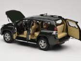 Land Cruiser Prado - nuotraukos Nr. 2