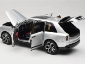 Rolls-royce Cullinan - nuotraukos Nr. 2