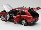 Rolls-royce Cullinan - nuotraukos Nr. 2