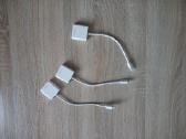 Vga to Mini Dp (Mini displayport) adapteris. - nuotraukos Nr. 3