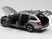 Skoda Octavia Combi - nuotraukos Nr. 2
