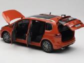 VW Touran - nuotraukos Nr. 2